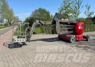 Manitou 170 AETJL رافعات سلة مفصلية