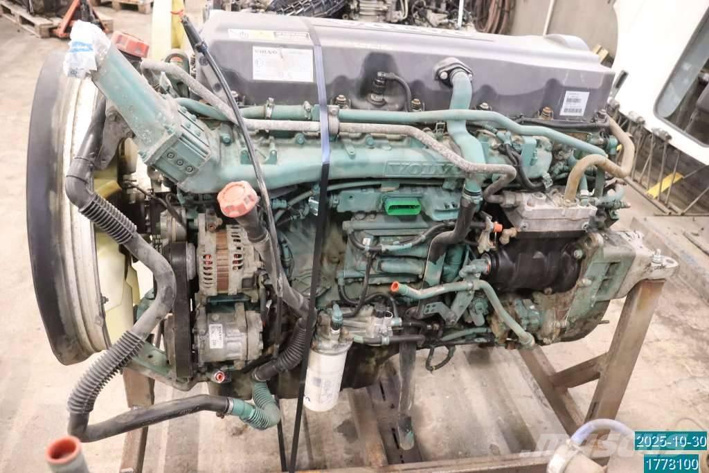 Volvo FM محركات