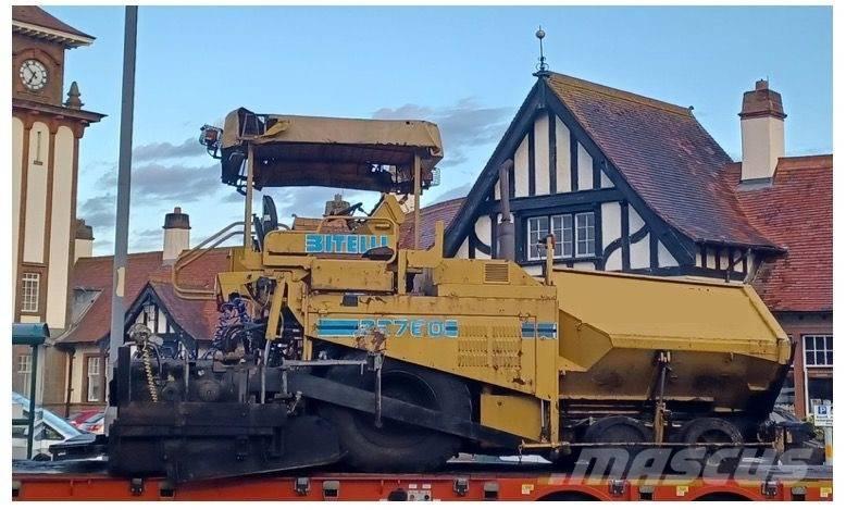 Bitelli BB760 معدات السفلتة