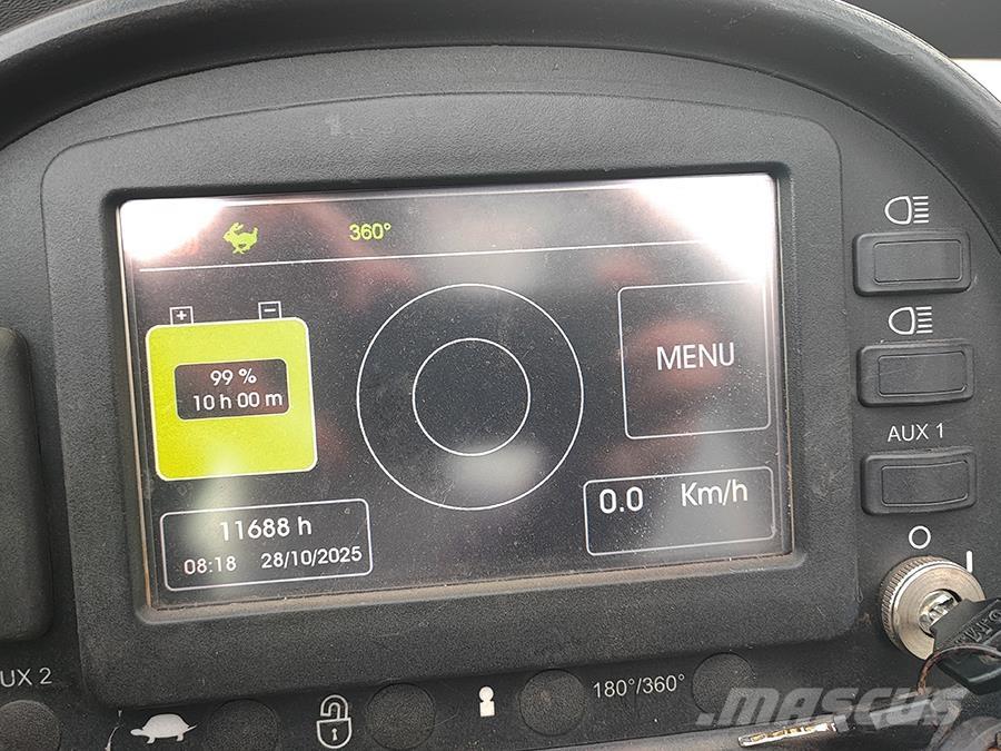 Hyster R 1.4 شاحنة مناولة