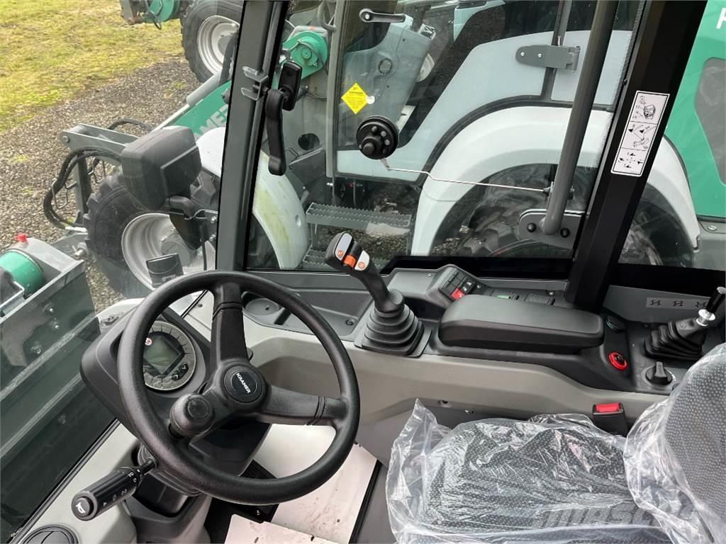 Kramer KL12.5 *DEMO* لوادر بعجل