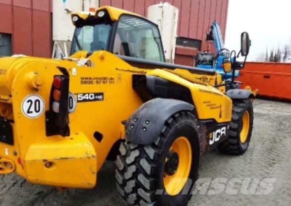 JCB 540-140 مناولات متداخلة