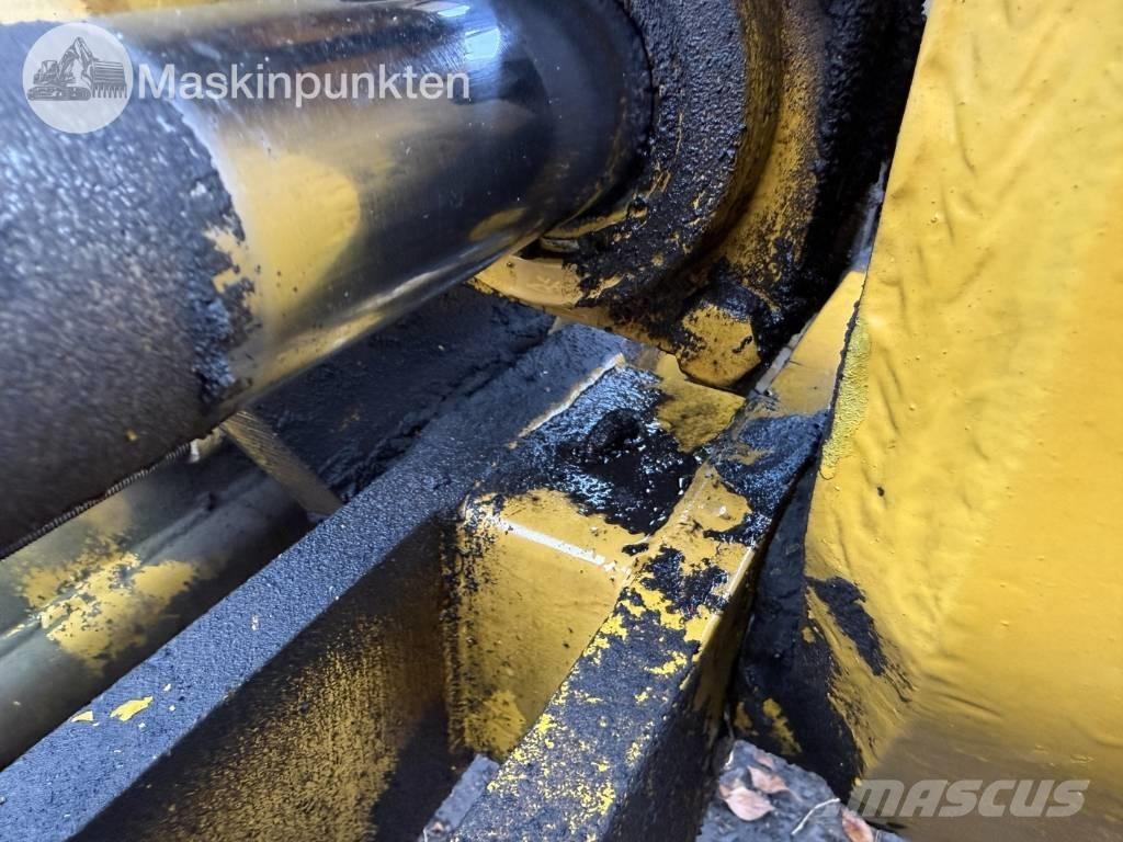 Nordverk NV 130 معدات تمهيد الطرق