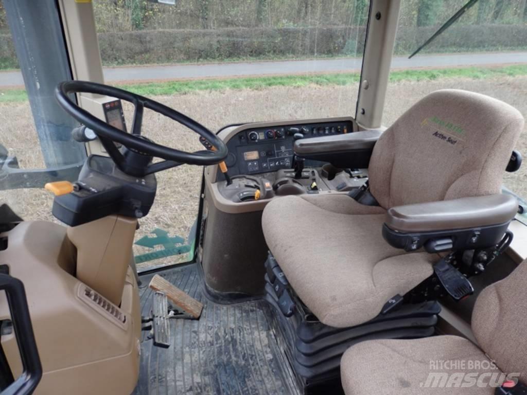 John Deere 7830 TLS الجرارات