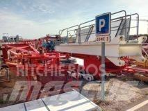 Potain MD 310 B رافعات برجية
