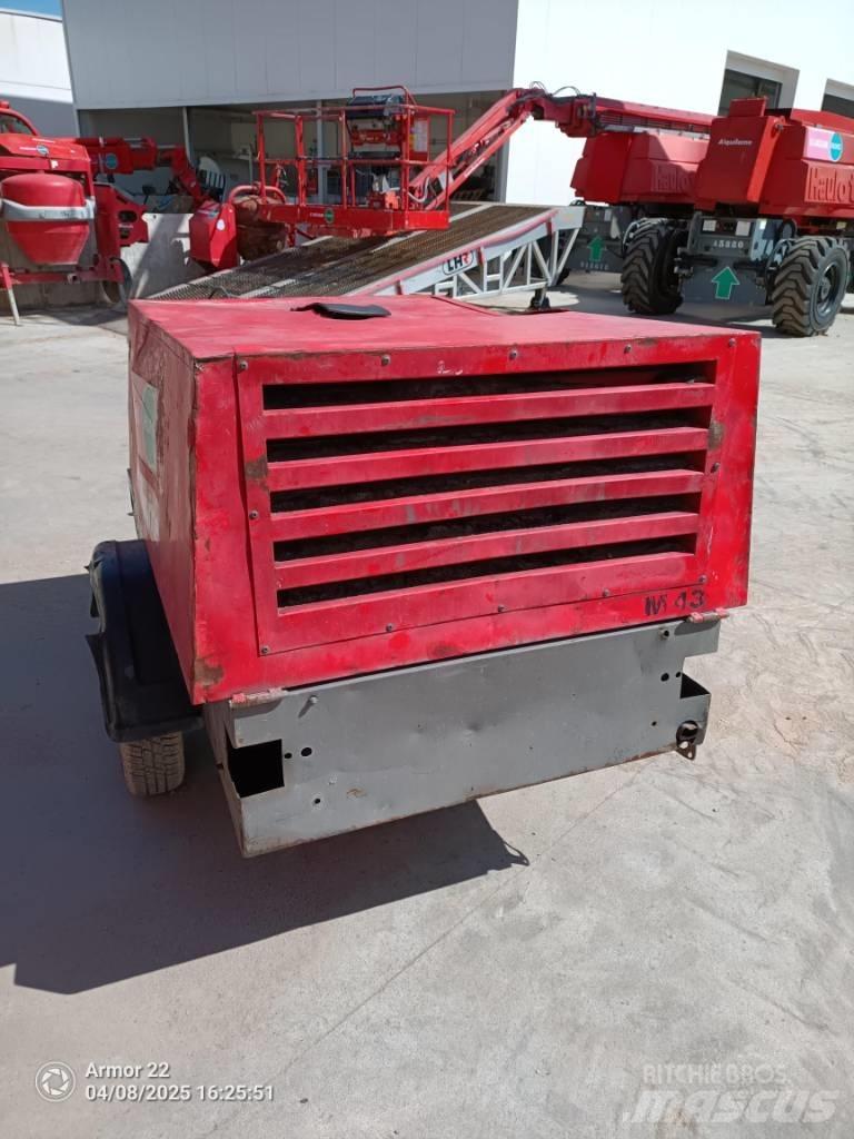 Kaeser M 43 مكابس