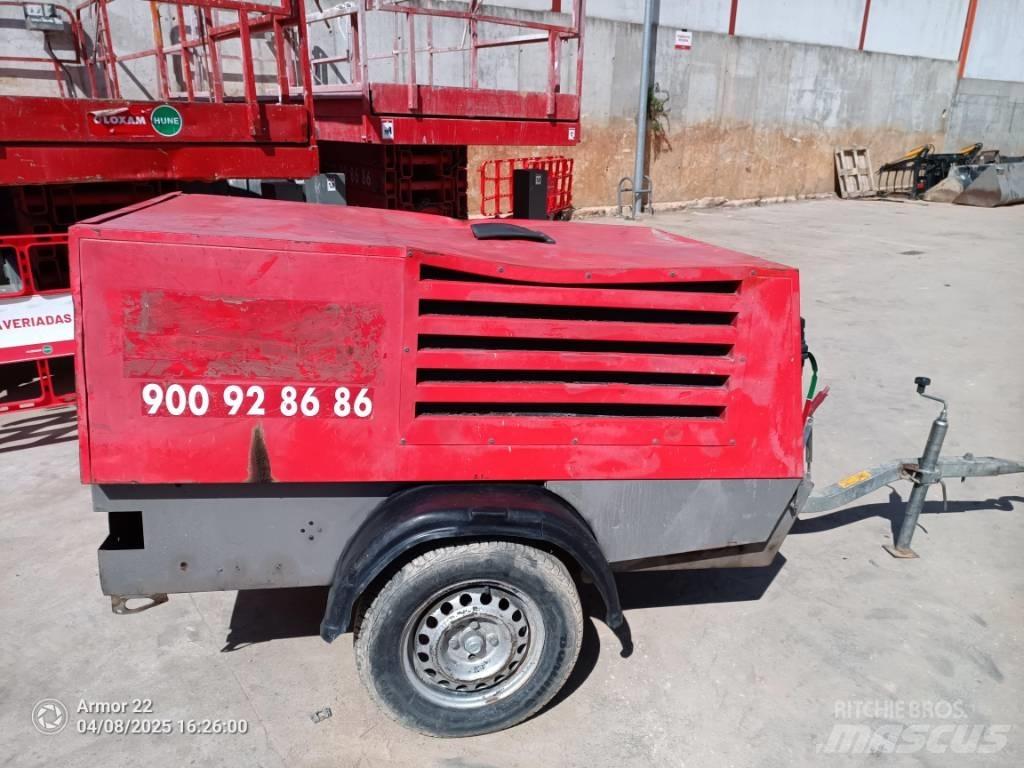 Kaeser M 43 مكابس