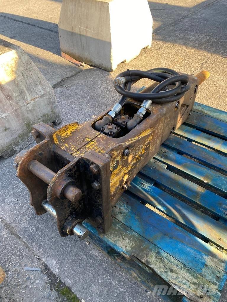 Indeco HP 600 مطارق / كسارات