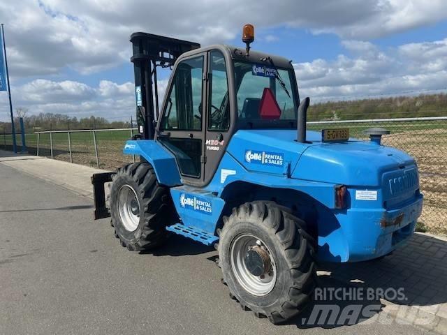 Manitou M 50.4 T شاحنات الديزل