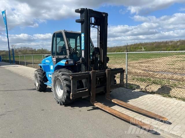 Manitou M 50.4 T شاحنات الديزل
