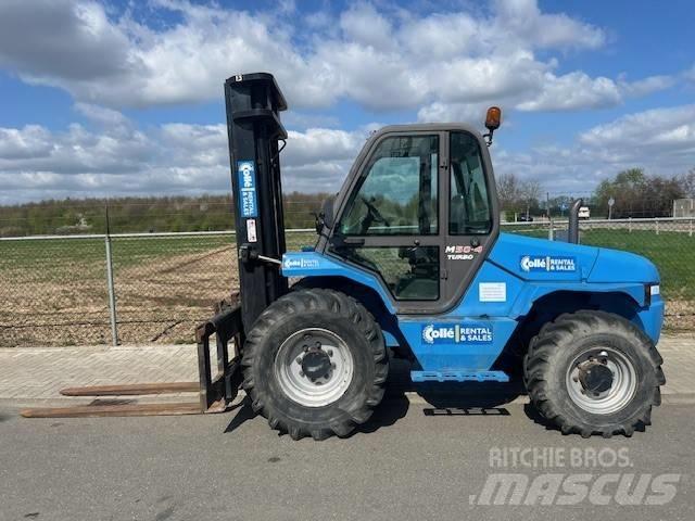 Manitou M 50.4 T شاحنات الديزل