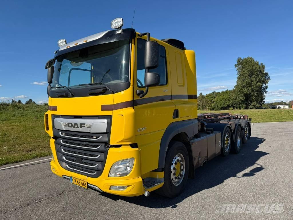 DAF CF 530 شاحنات قابلة للفك