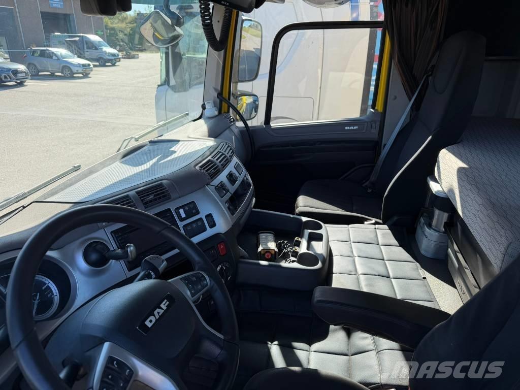 DAF CF 530 شاحنات قابلة للفك