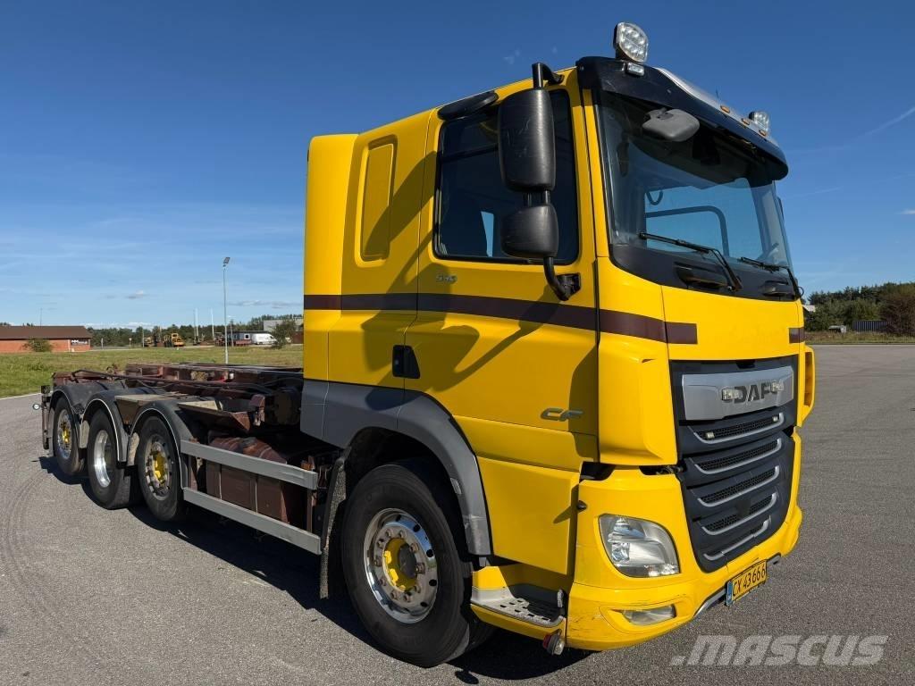 DAF CF 530 شاحنات قابلة للفك