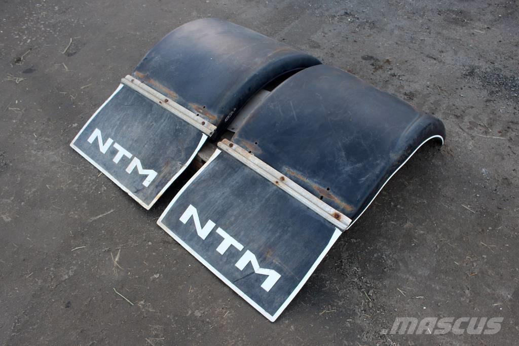 NTM Skärmskydd الإطارات والعجلات والحافات