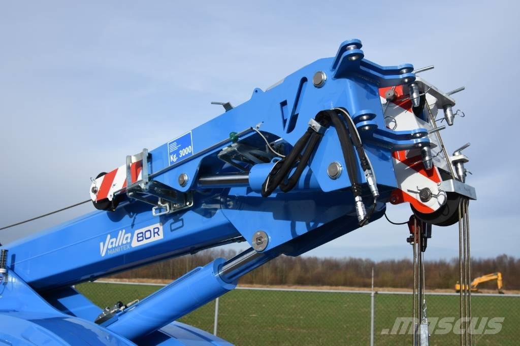 Valla V80R | 2021 رافعات صغيرة