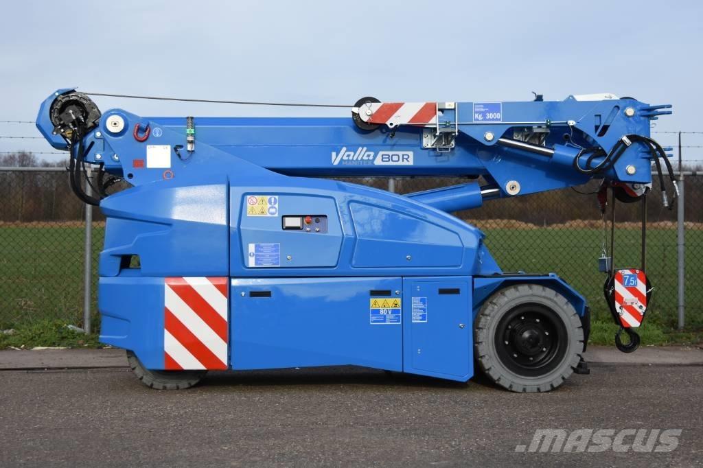 Valla V80R | 2021 رافعات صغيرة