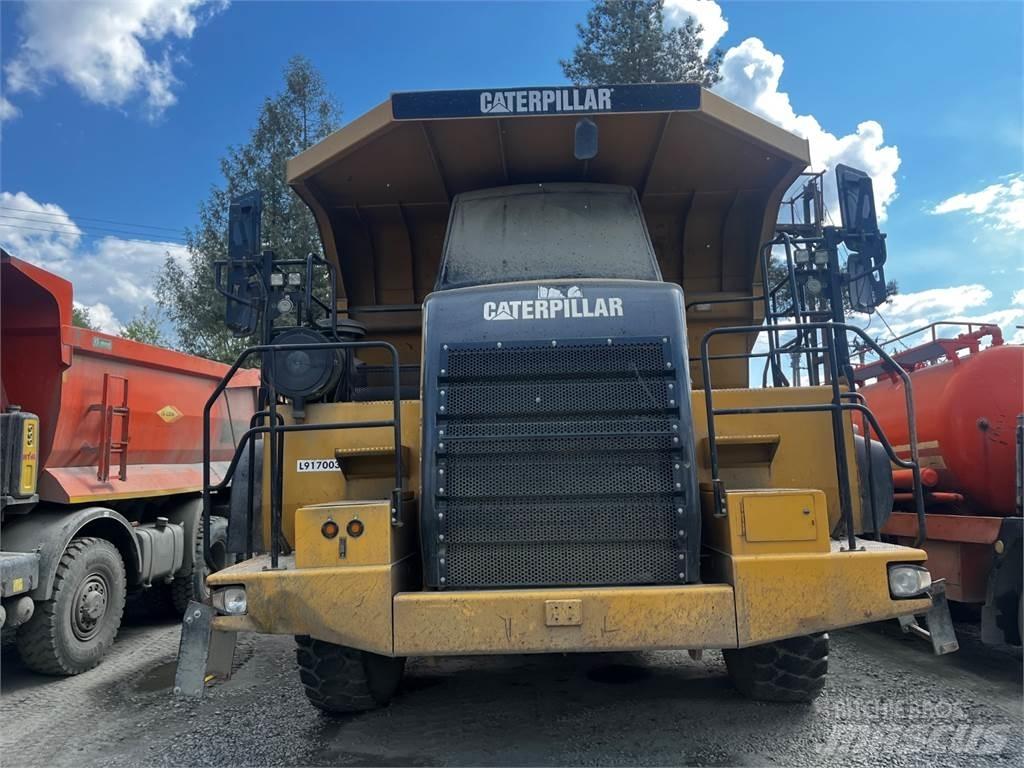 CAT 770 أخرى