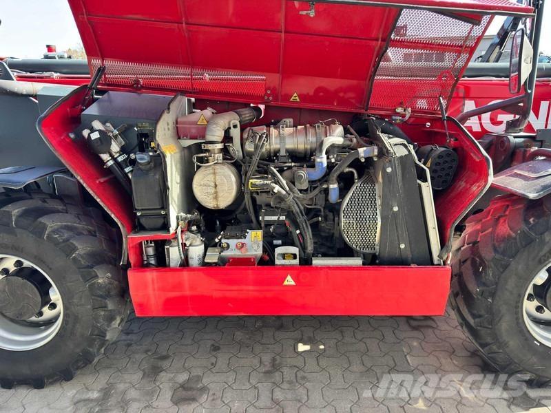 Magni 5,5.19 P رافعة تلسكوبية