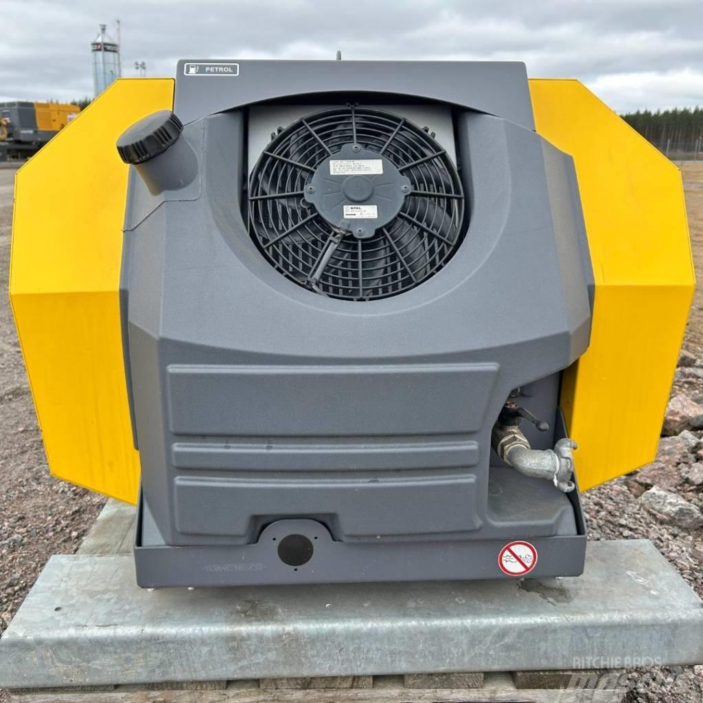 Atlas Copco XAS 27 مكابس