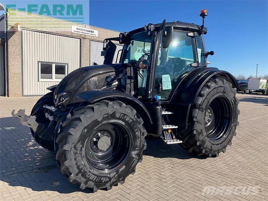 Valtra n 155ea الجرارات