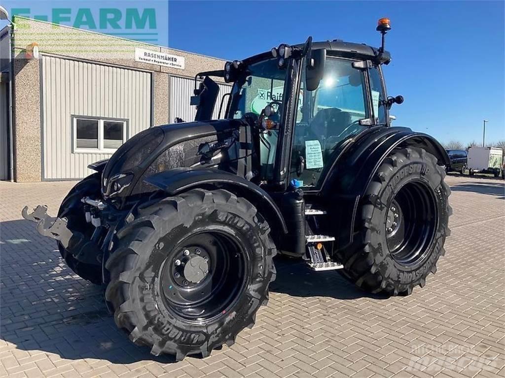 Valtra n 155ea الجرارات