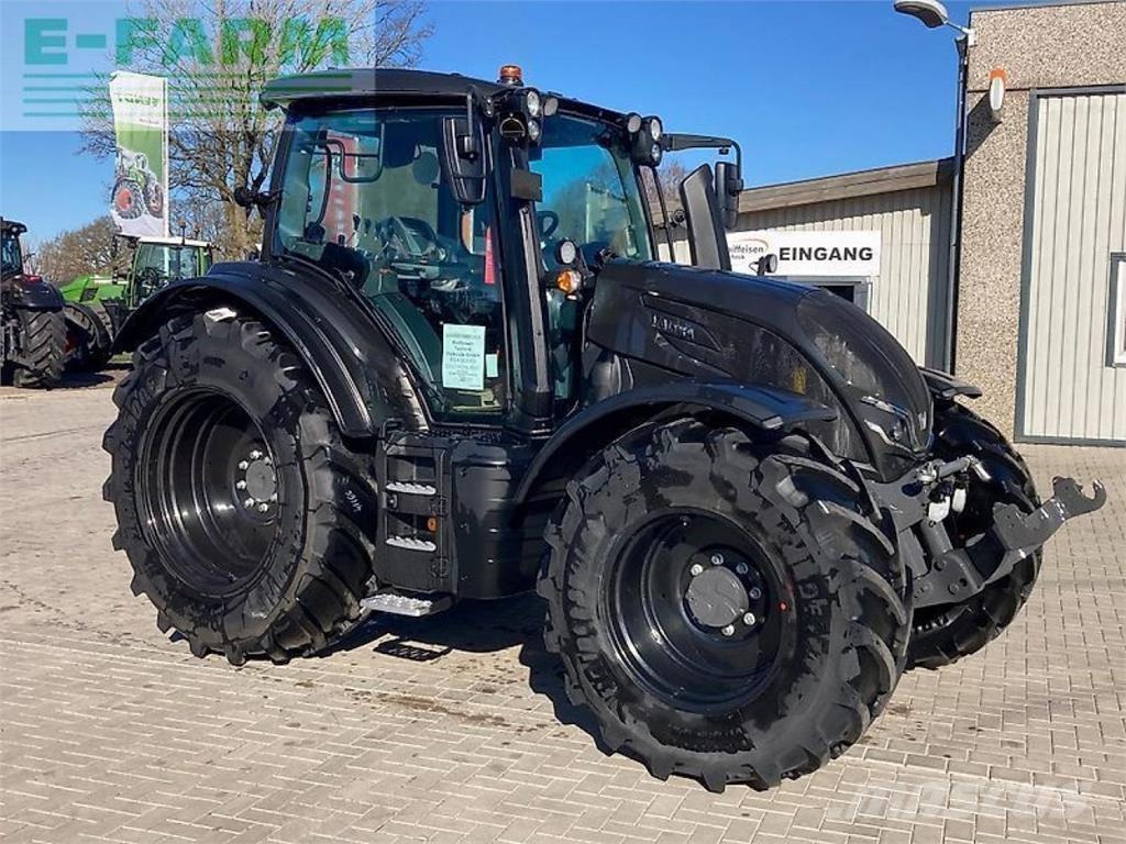 Valtra n 155ea الجرارات