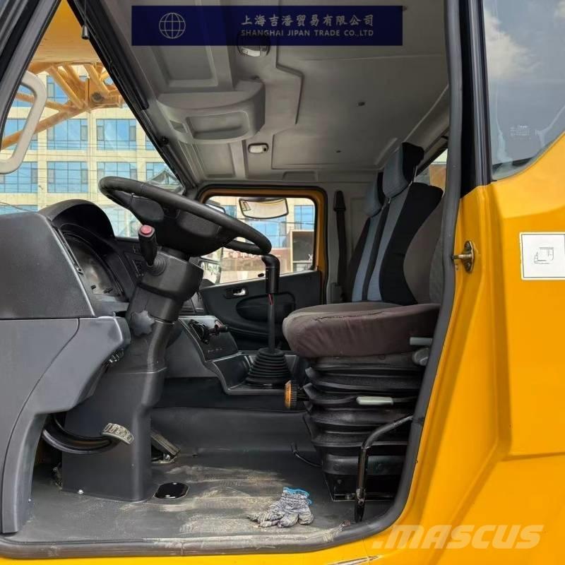 XCMG XTC55L6 رافعات صالحة لكل أنواع الطرق