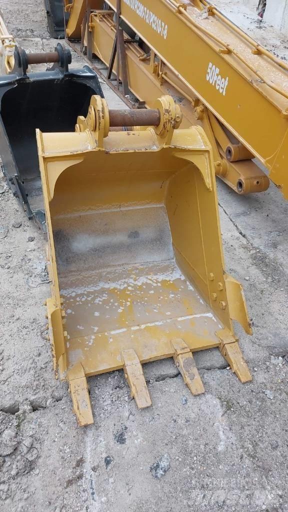  BRAND NEW BOOMS حفارات زحافة