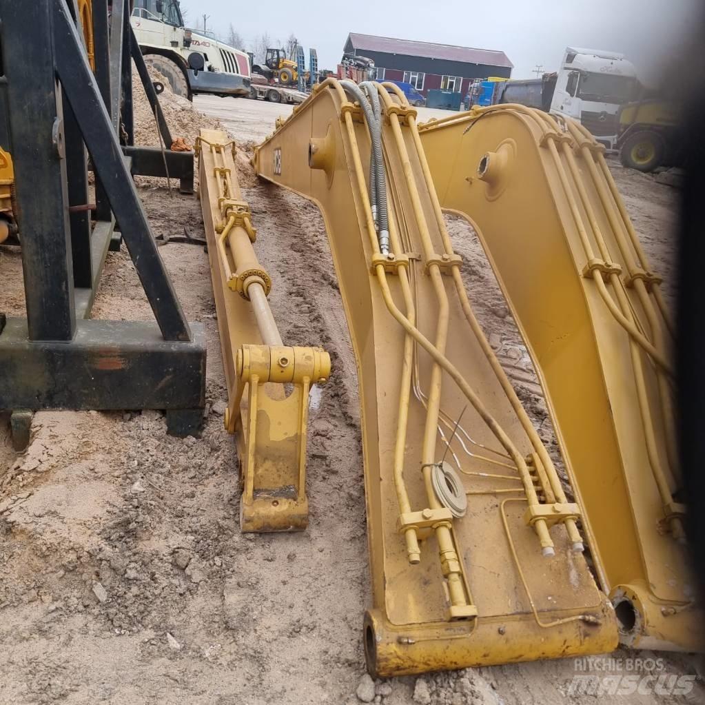  BRAND NEW BOOMS حفارات زحافة