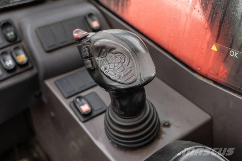 Manitou MLT 629 معدات مناولة لأغراض الزراعة