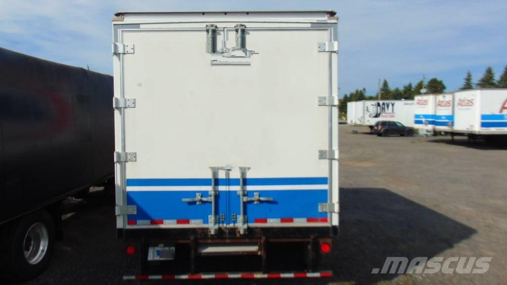 Durabody Trailer مقطورات أخرى