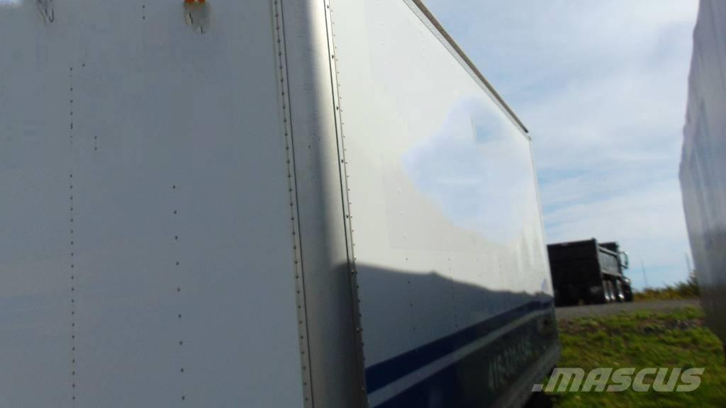 Durabody Trailer مقطورات أخرى