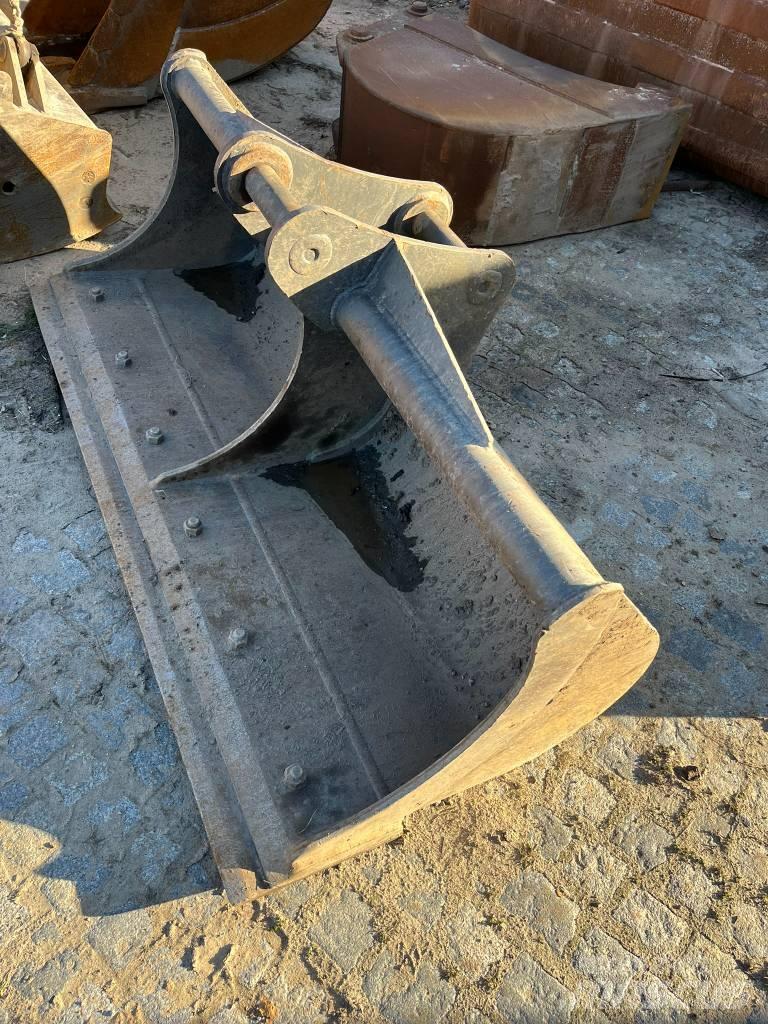 Volvo EC 140 EL حفارات زحافة