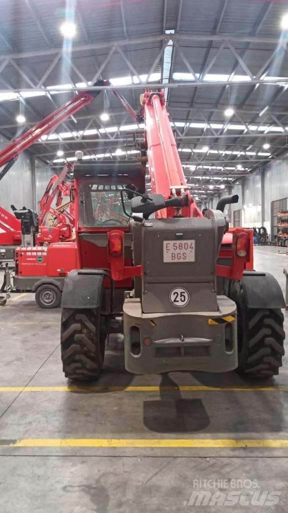 Haulotte HTL 4014 مناولات متداخلة