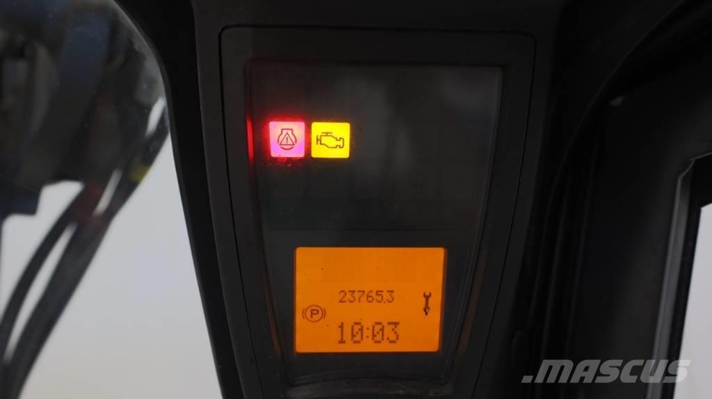 Linde H 14 T شاحنات LPG