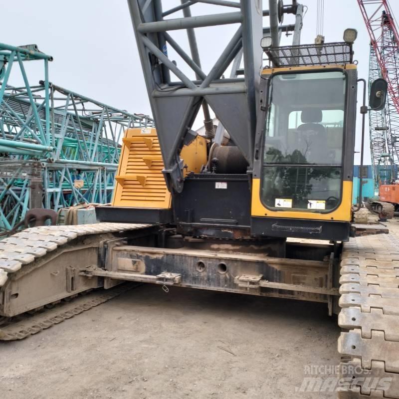 Sany SCC 750 E رافعات مجنزرة