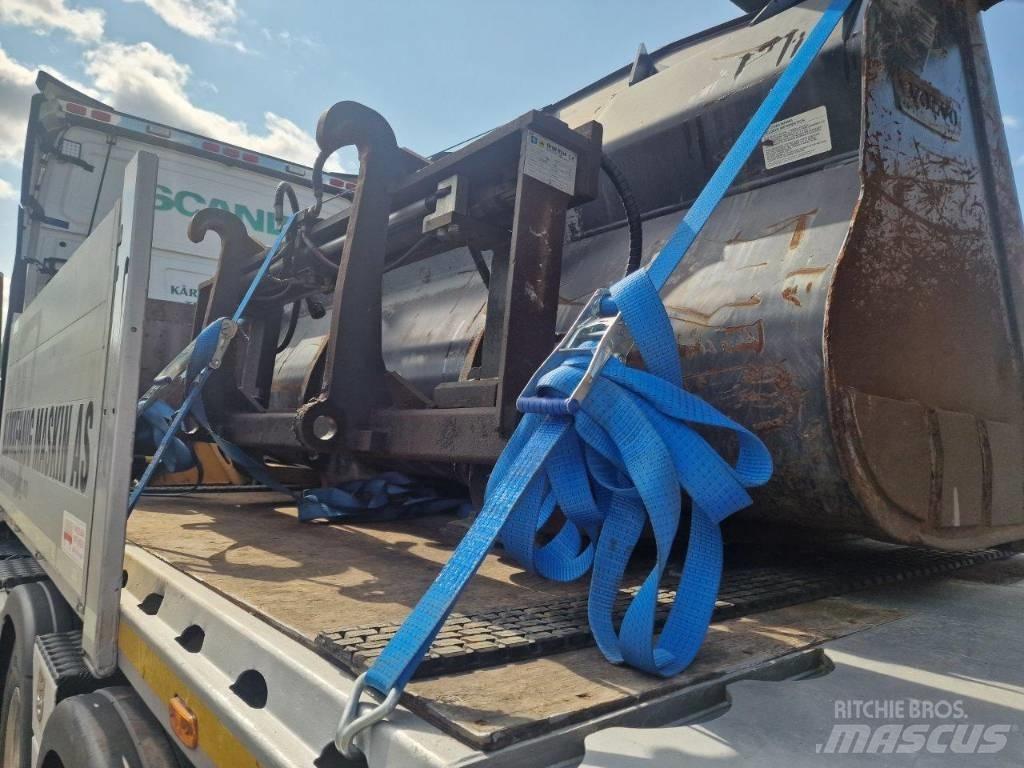 Volvo L 70 G لوادر بعجل