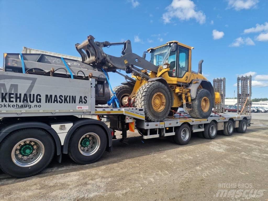 Volvo L 70 G لوادر بعجل