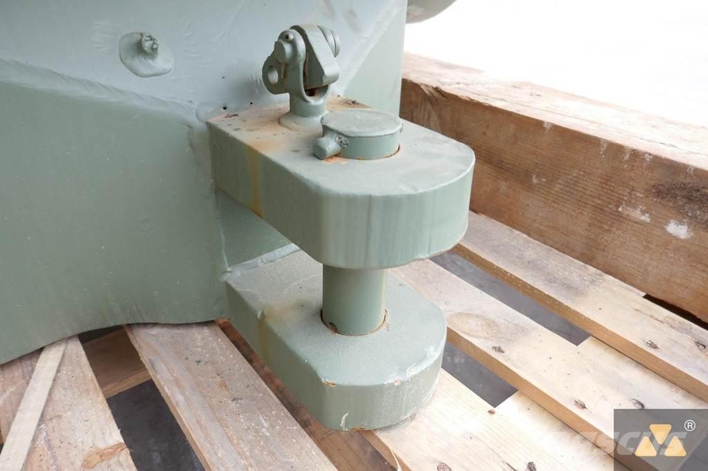 Hyster D7K مكونات أخرى