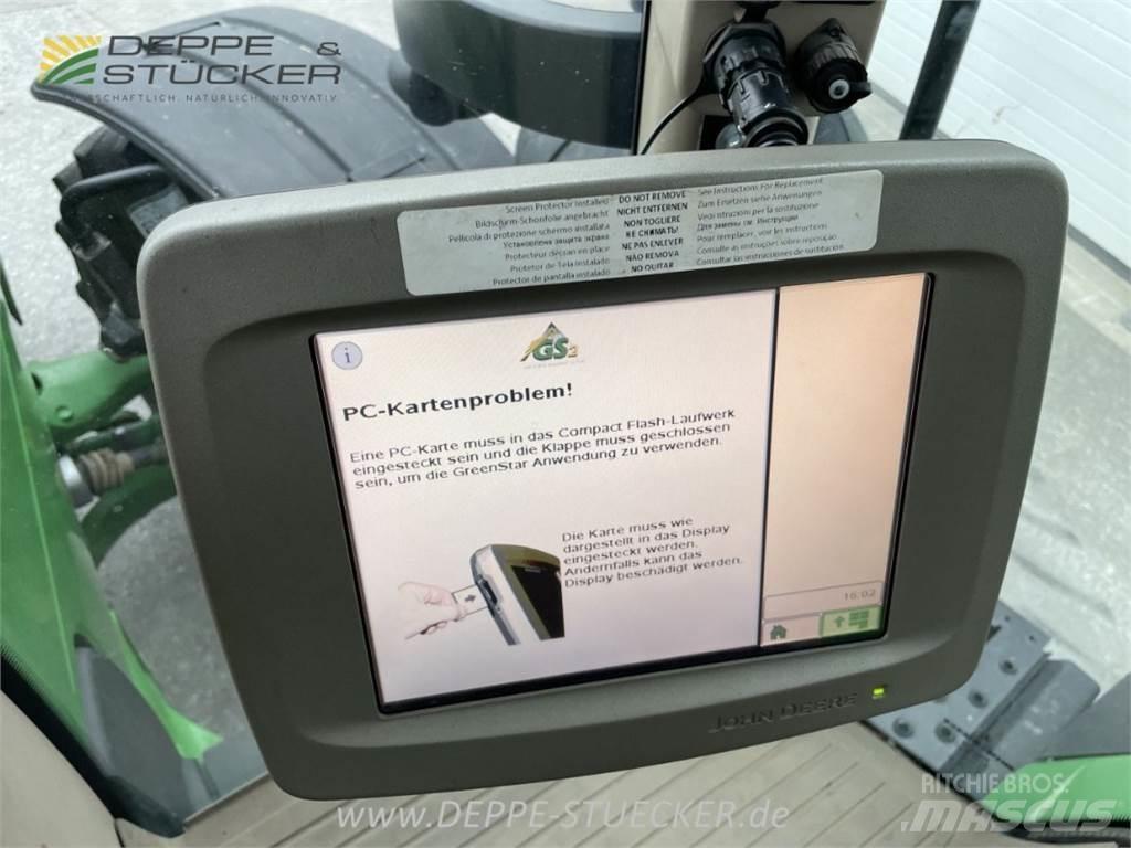 John Deere 8270R الجرارات