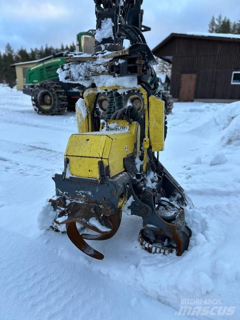 John Deere 1270 G حصادات