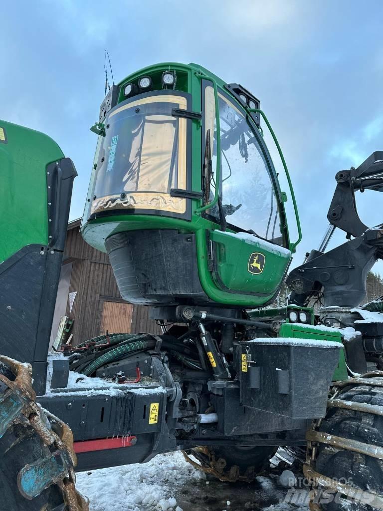 John Deere 1270 G حصادات