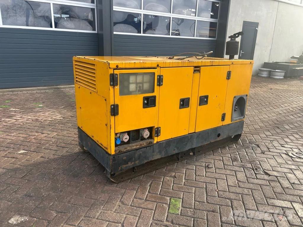 Atlas Copco QAS40 مولدات أخرى