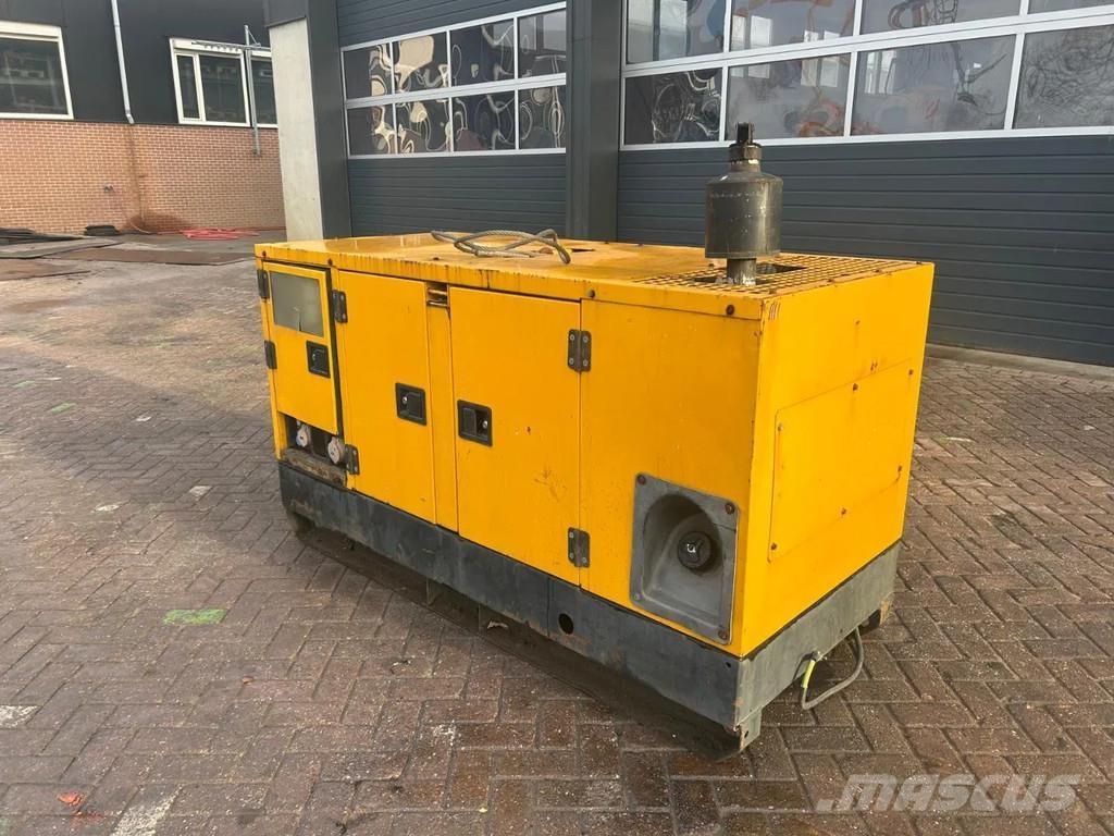 Atlas Copco QAS40 مولدات أخرى