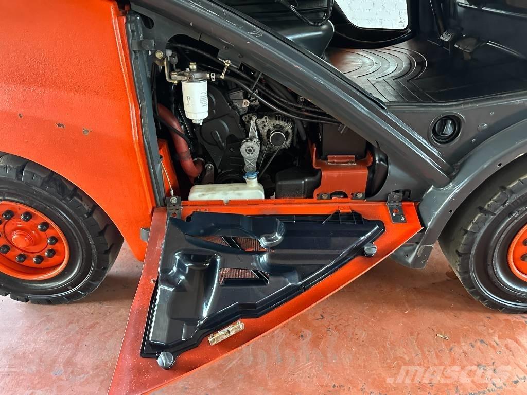 Linde H 45 D شاحنات الديزل