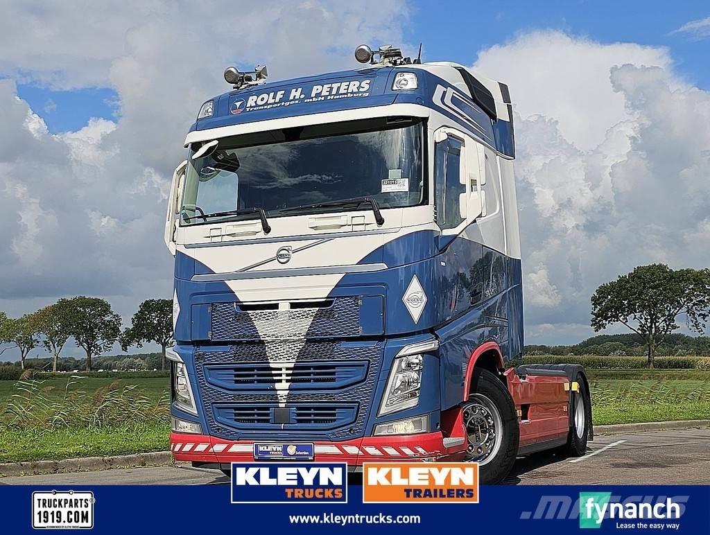 Volvo FH 500 وحدات الجر
