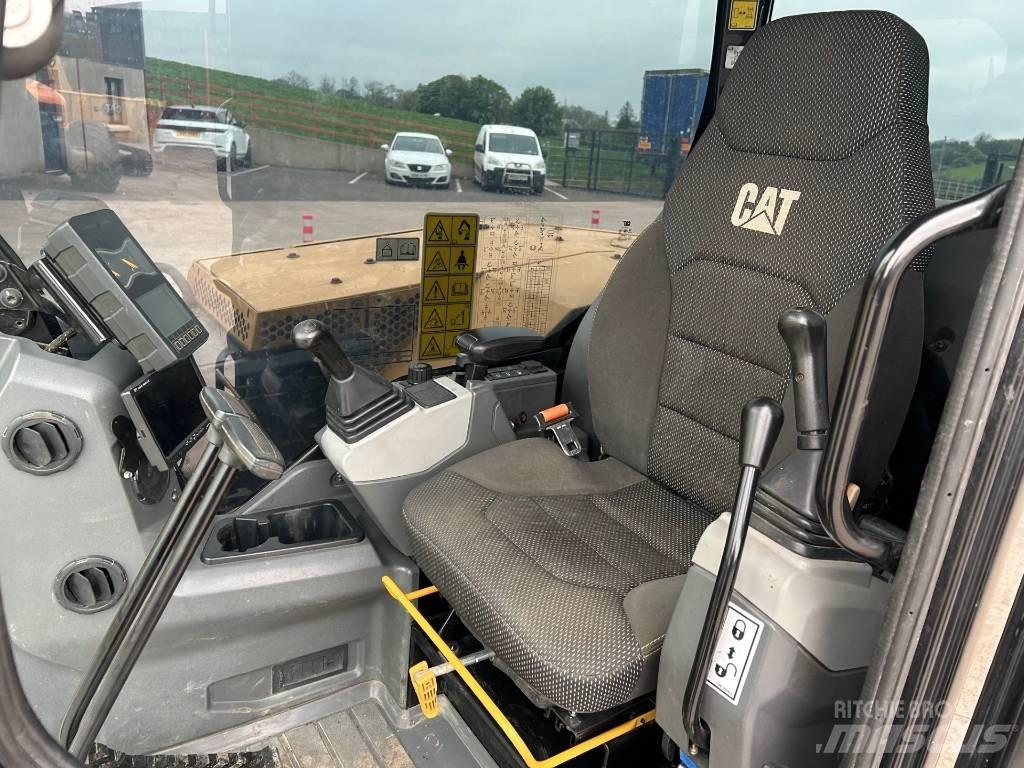 CAT 306 حفارات صغيرة أقل من 7 طن (حفارات صغيرة)