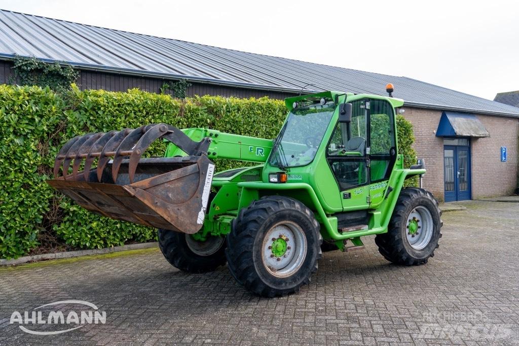 Merlo P 40.7 معدات مناولة لأغراض الزراعة