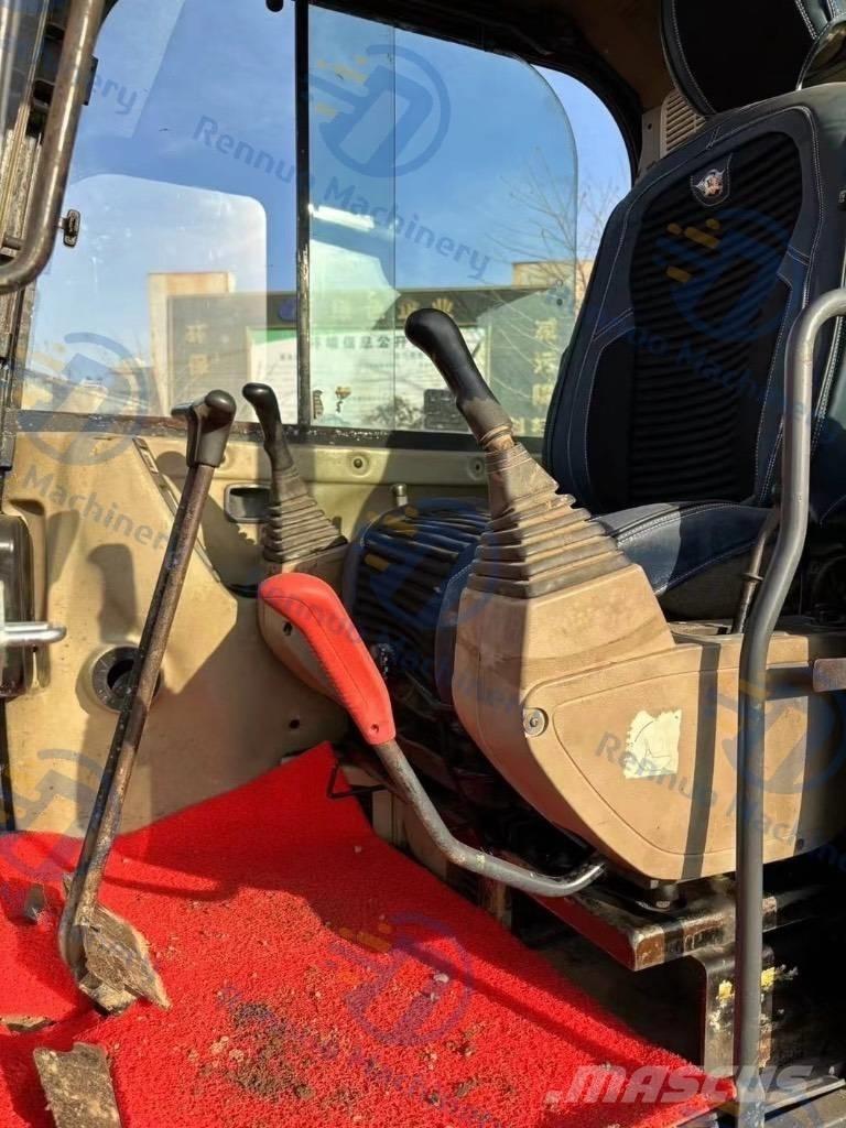 Doosan DH 60 حفارات زحافة